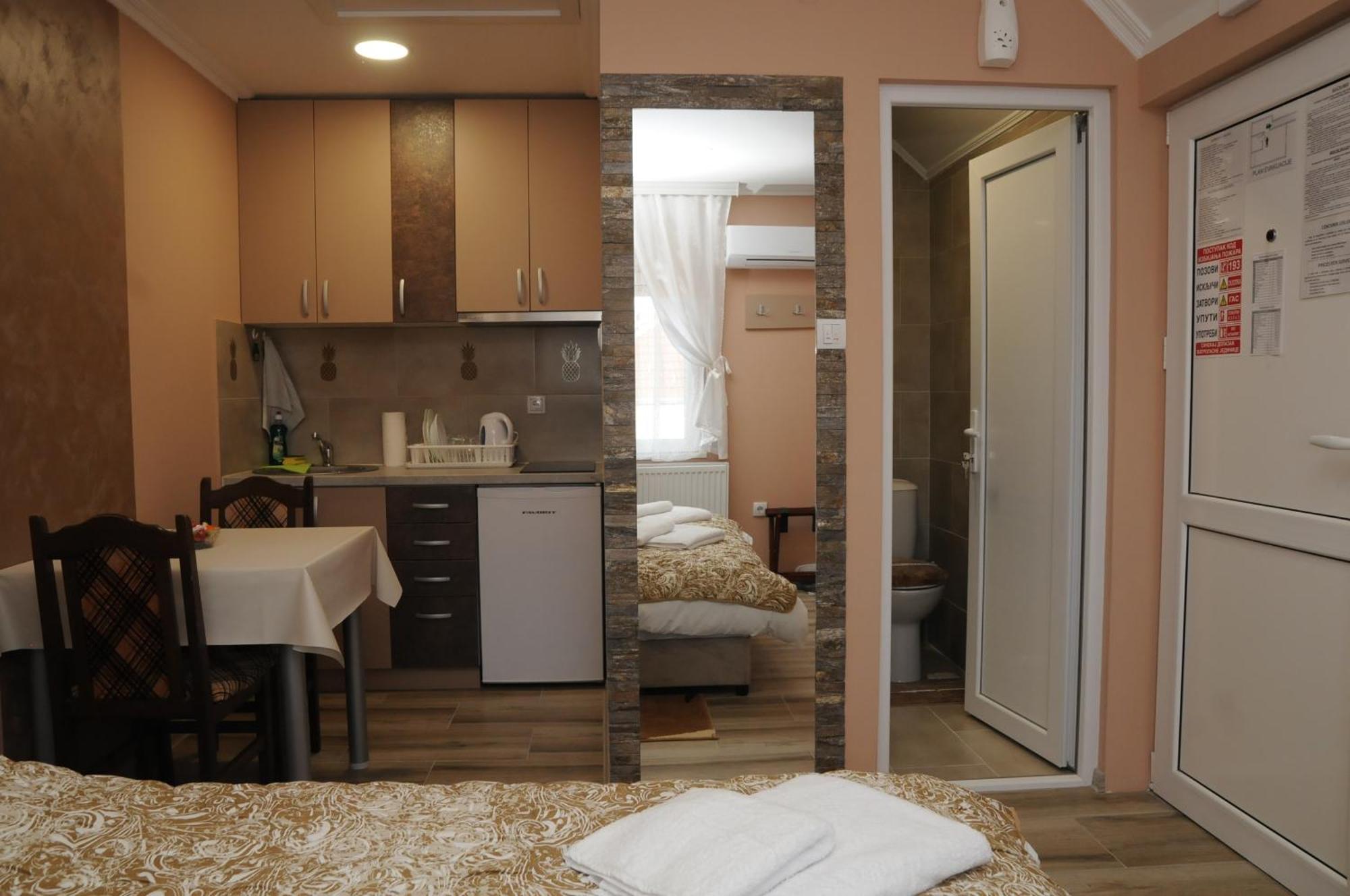Favorit Apartments Cacak Room photo